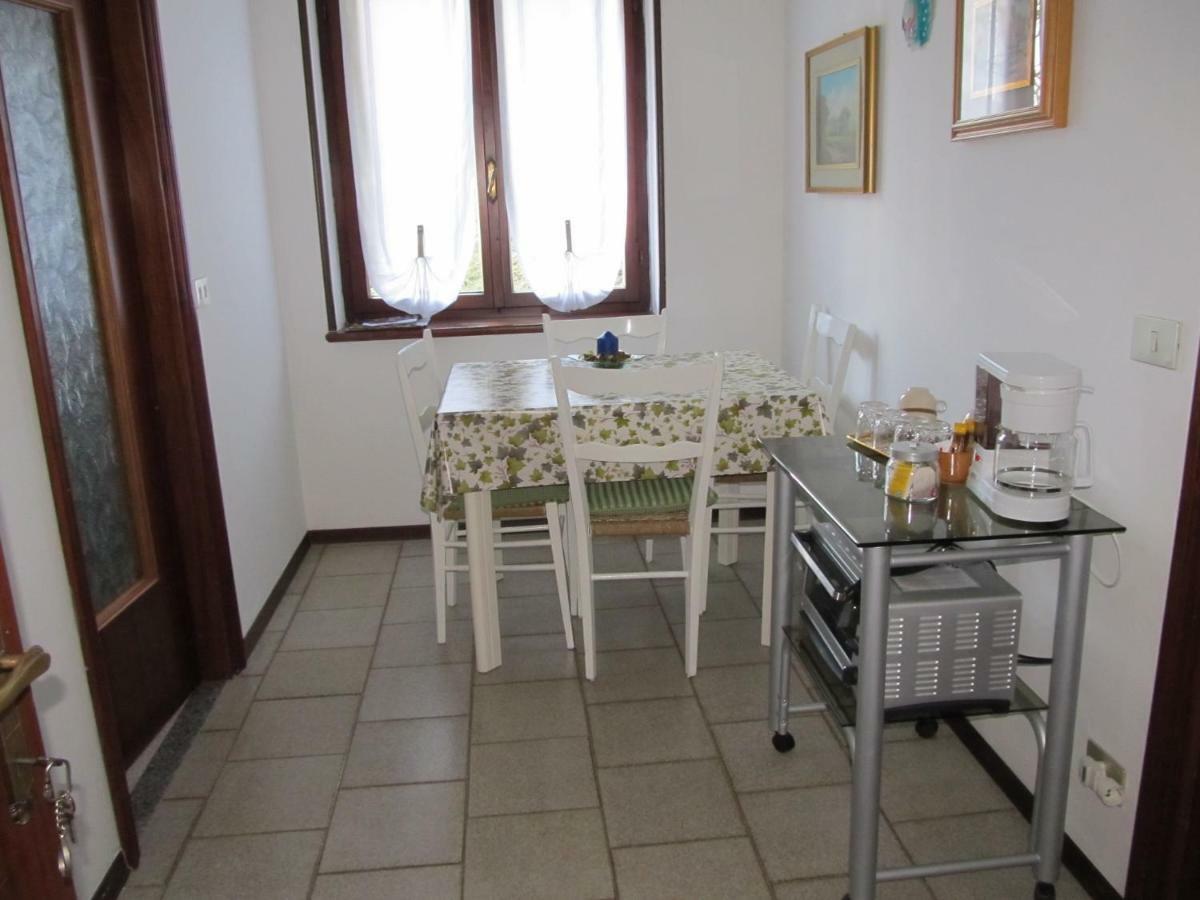 B&B Ai Pini Tiarno di Sopra Екстериор снимка