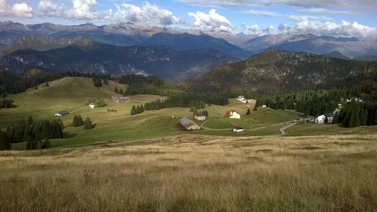 B&B Ai Pini Tiarno di Sopra Екстериор снимка